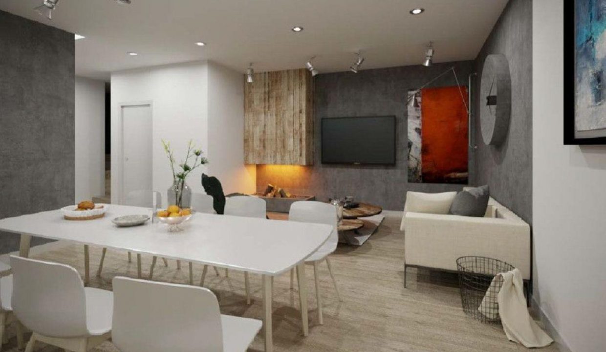 Promoción Residencial Rio Jubera, obra nueva en Lardero (Revista)