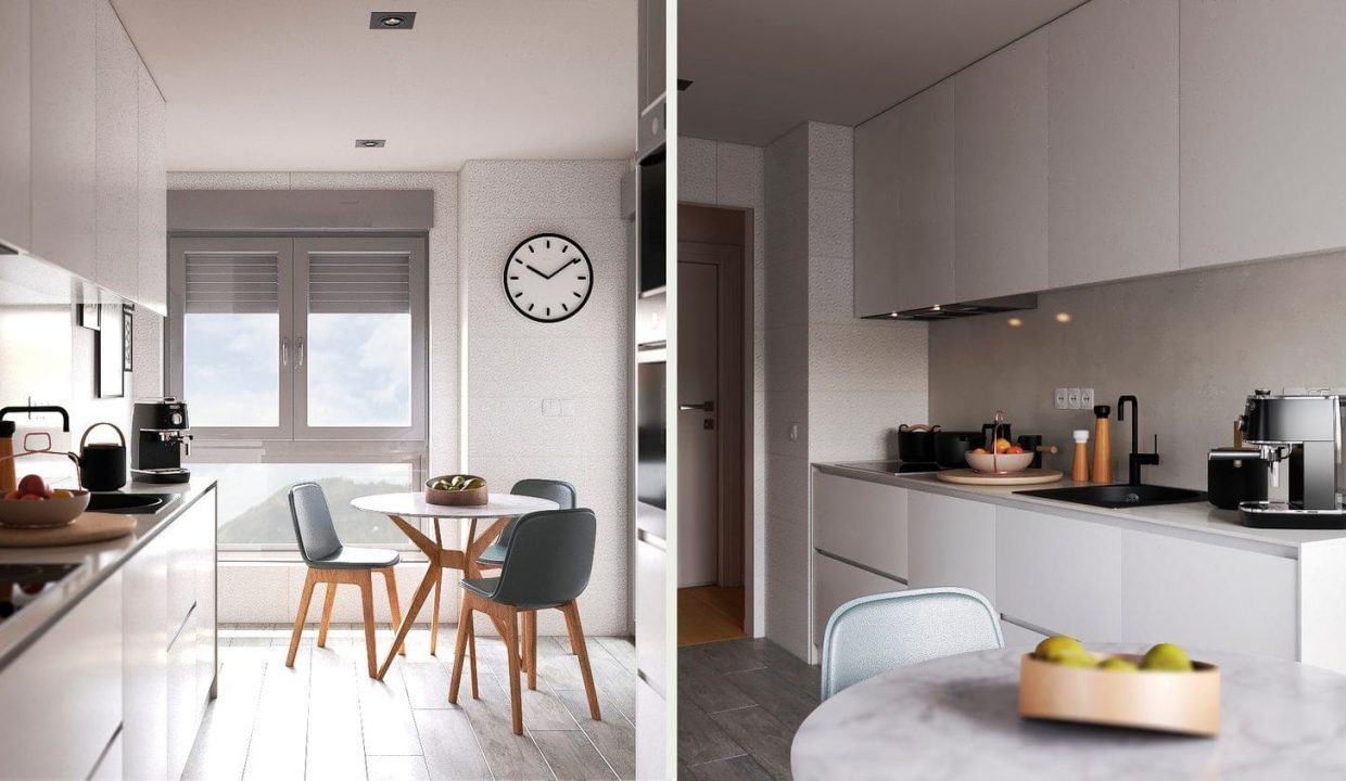 Promoción Cadea Residencial, obra nueva en Oviedo (Revista)