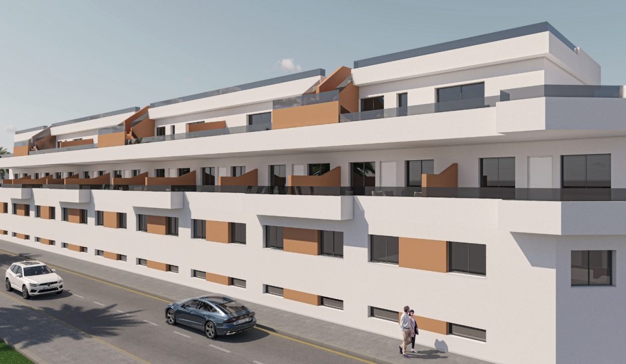 Promoción VILLAMAR APARTAMENTOS F6, obra nueva en Pilar de la Horadada (Revista)