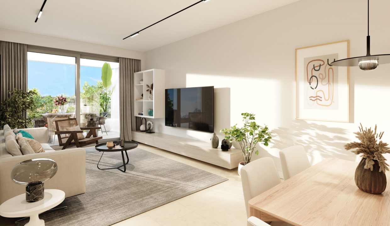 Promoción Estrella del Mar, obra nueva en Marbella (Revista)