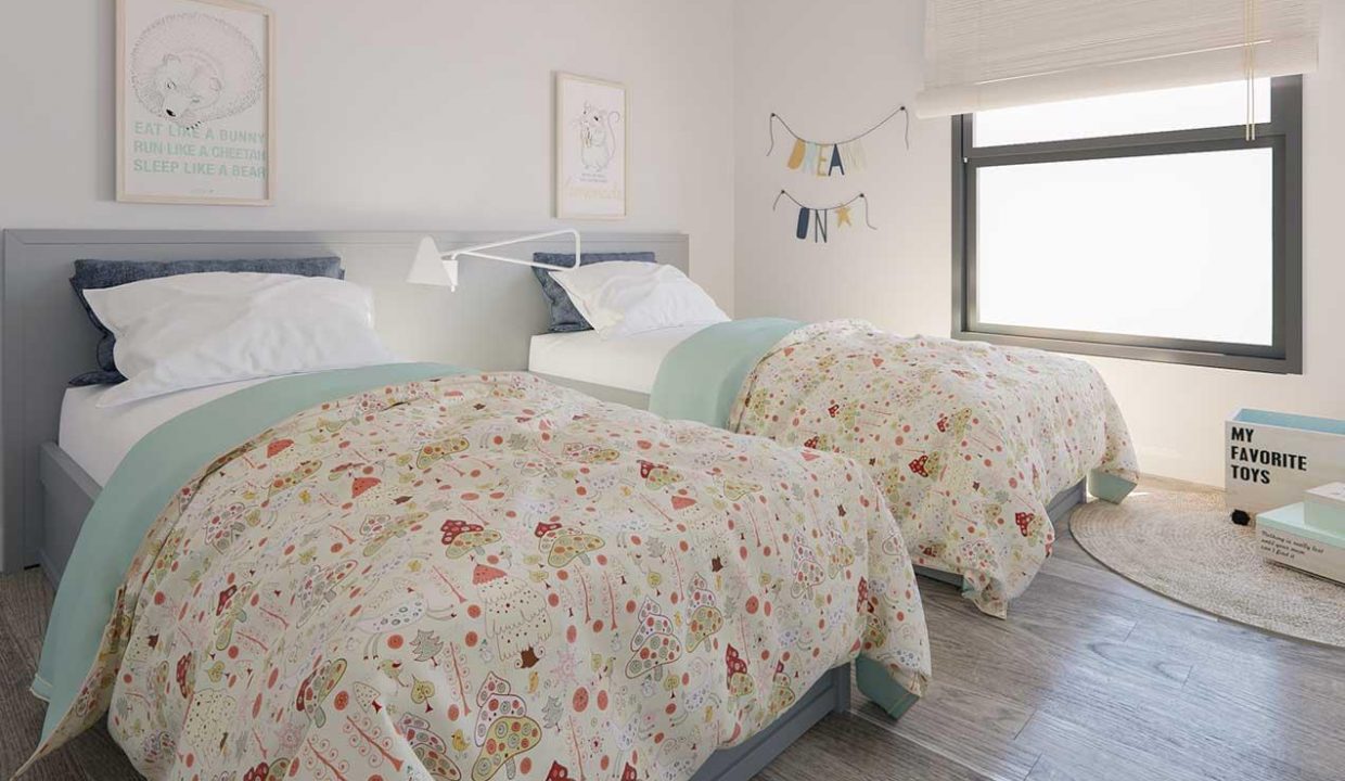Promoción Nicet Patraix, obra nueva en Valencia (Revista)