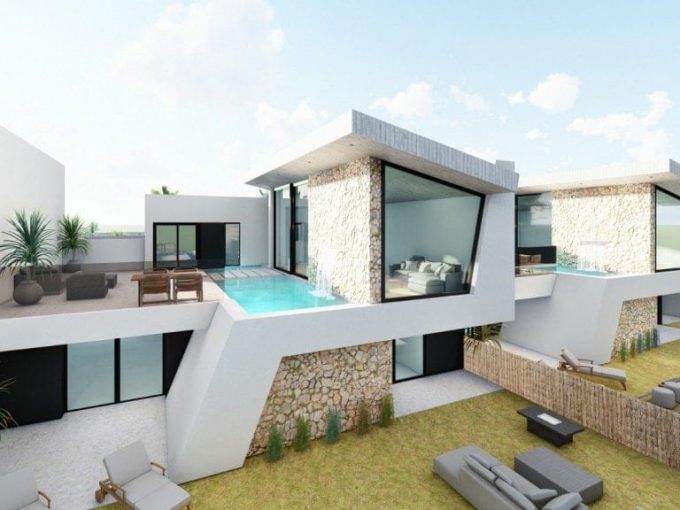 Promoción Villa Karico, obra nueva en Urbanización Doña Pepa (Revista)