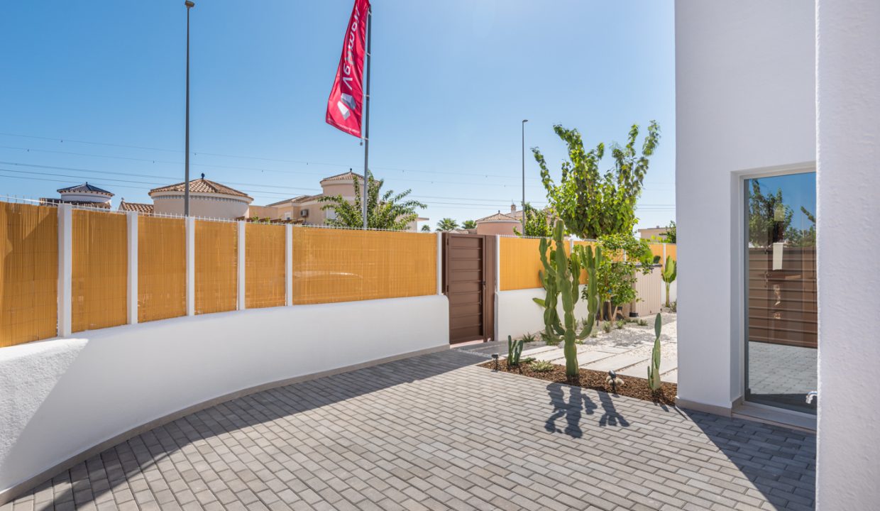 Promoción Mykonos & Santorini - San Fulgencio, obra nueva en San Fulgencio (Revista)