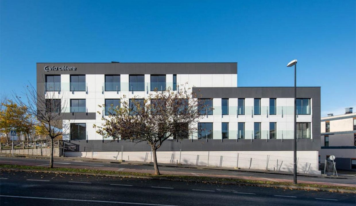 Promoción Castelo, obra nueva en Santa Cruz (Revista)
