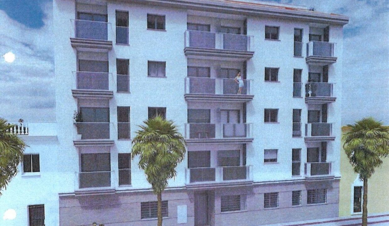 Promoción Residencial San Vicente, obra nueva en Fuengirola (Revista)