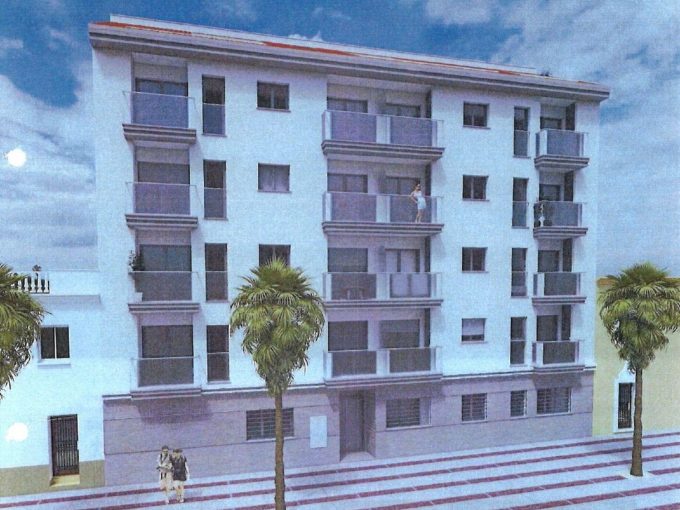 Promoción Residencial San Vicente, obra nueva en Fuengirola (Revista)