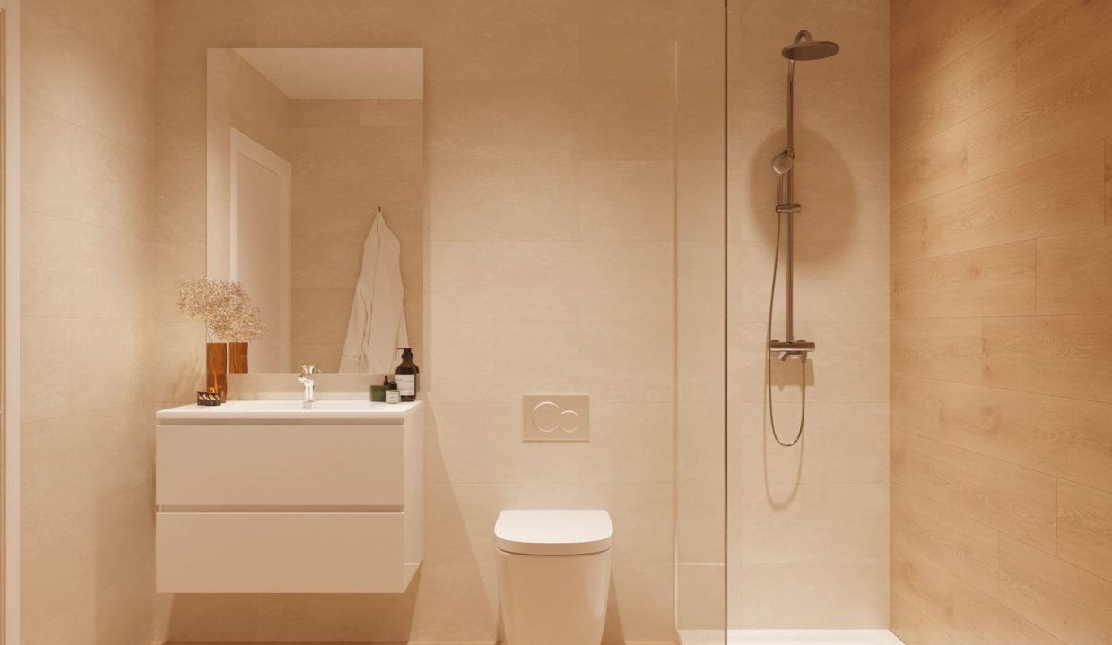 Promoción Arpeggia Residencial, obra nueva en Torrente (Revista)