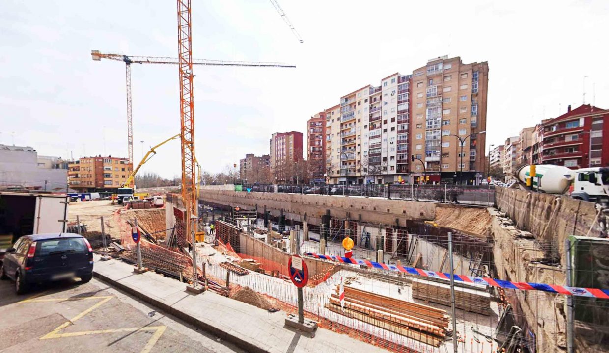 Promoción Alade Zaragoza, obra nueva en Zaragoza (Revista)