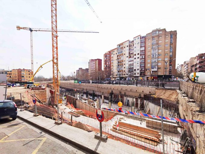 Promoción Alade Zaragoza, obra nueva en Zaragoza (Revista)