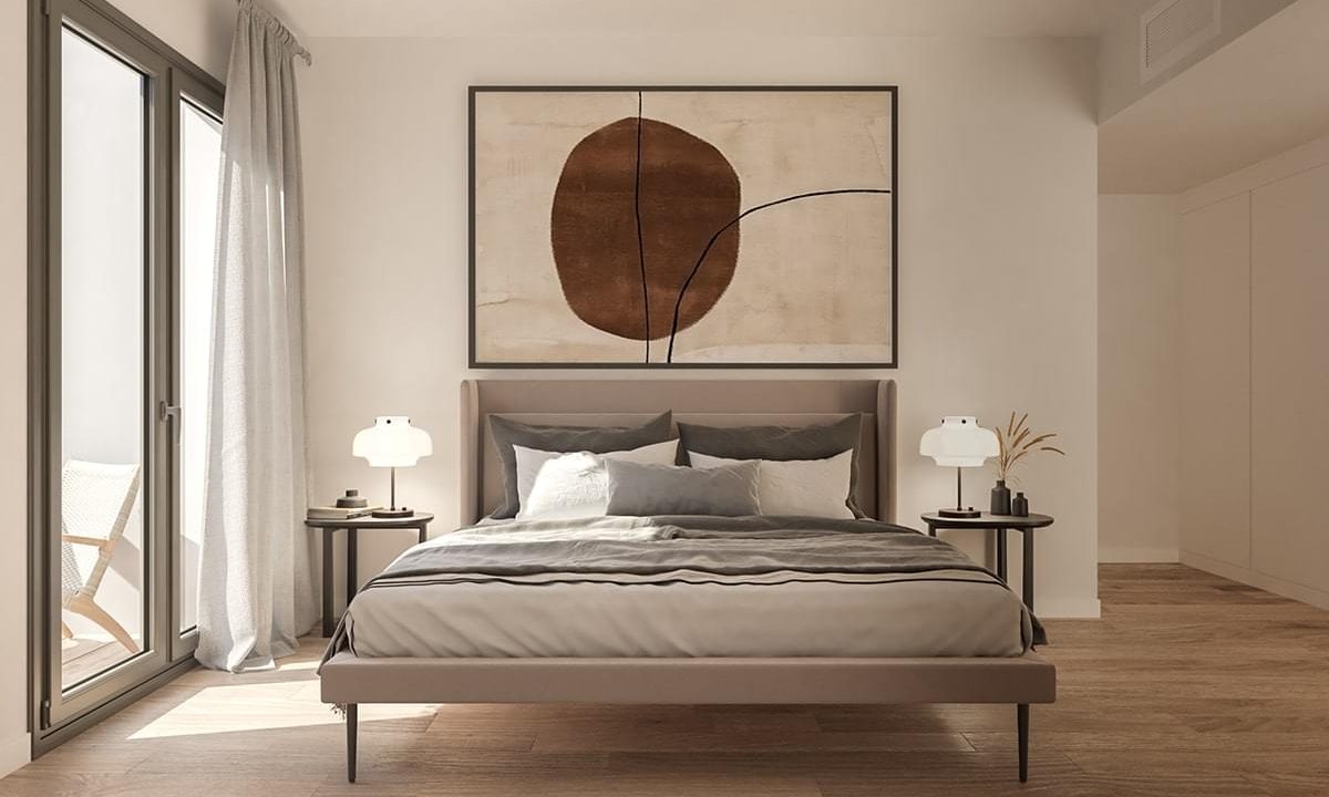 Promoción Malilla, obra nueva en Valencia (Revista)