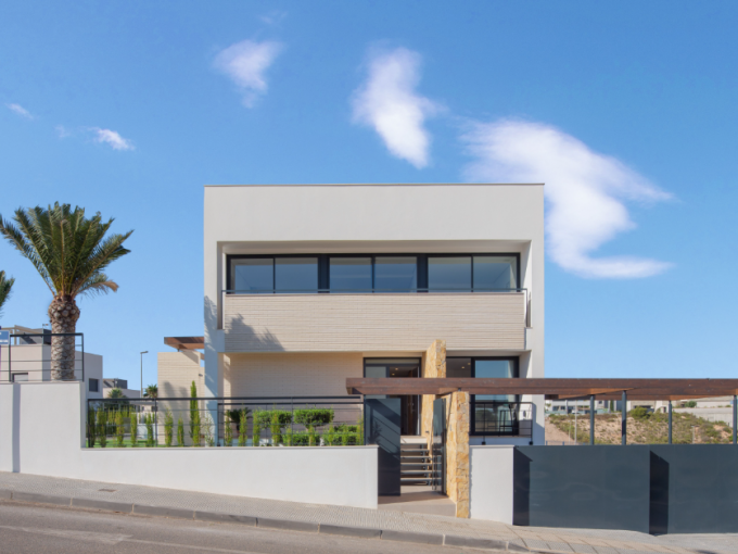 Promoción MIRADOR DE LA DEHESA CAMPOAMOR, obra nueva en Pilar de la Horadada (Revista)