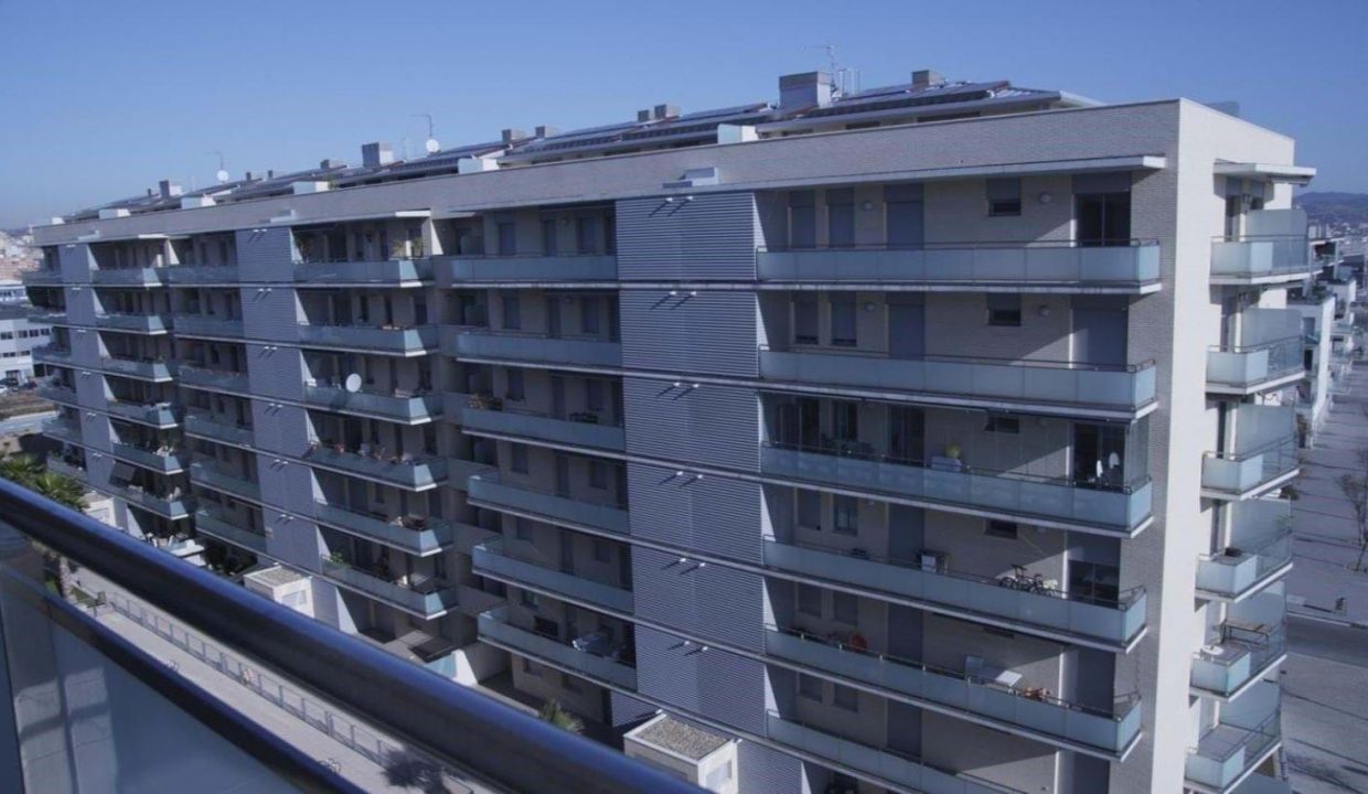 Promoción Mar Egea, obra nueva en Badalona (Revista)