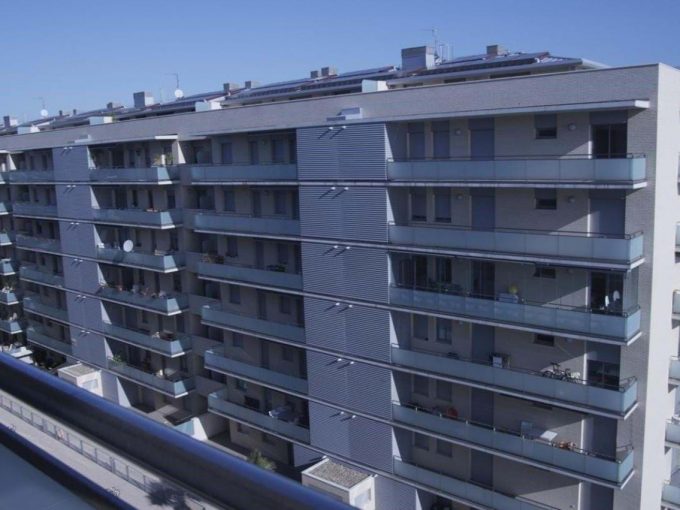 Promoción Mar Egea, obra nueva en Badalona (Revista)