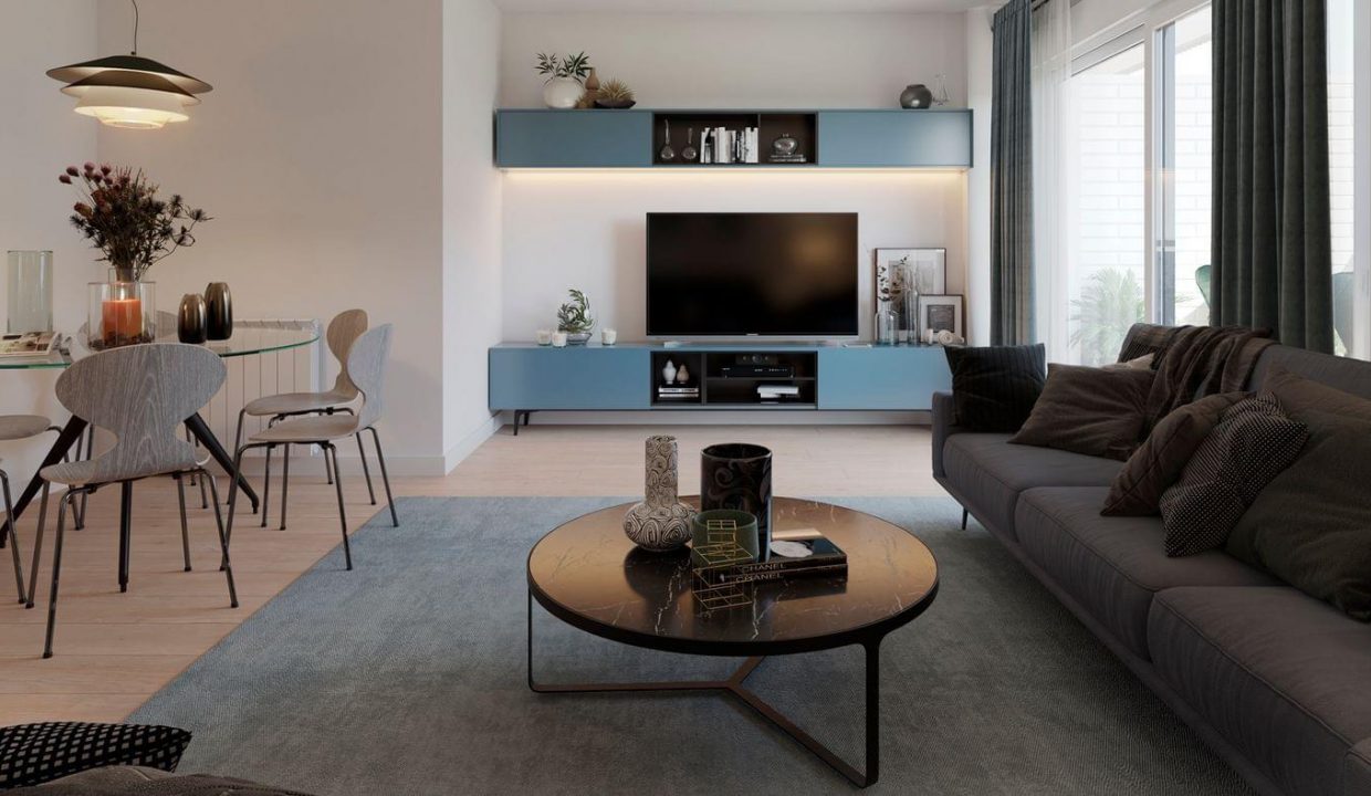 Promoción Residencial Jardín de Fuentemar II, obra nueva en Coslada (Revista)