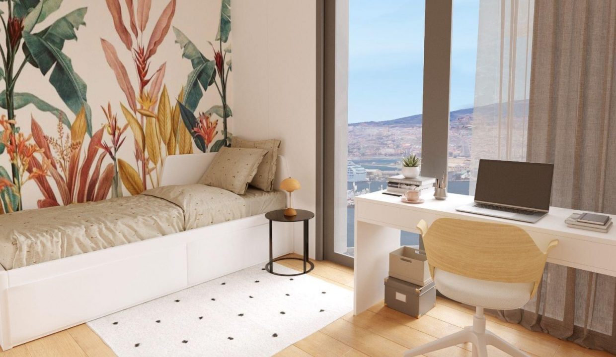 Promoción Residencial La Fábrica de Hielo, obra nueva en Las Palmas de Gran Canaria (Revista)