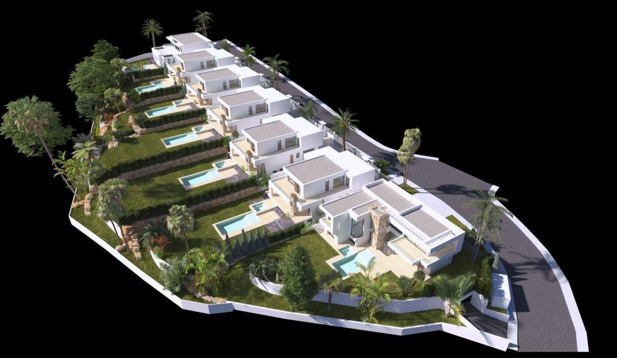 Promoción Golden 7, obra nueva en Marbella (Revista)