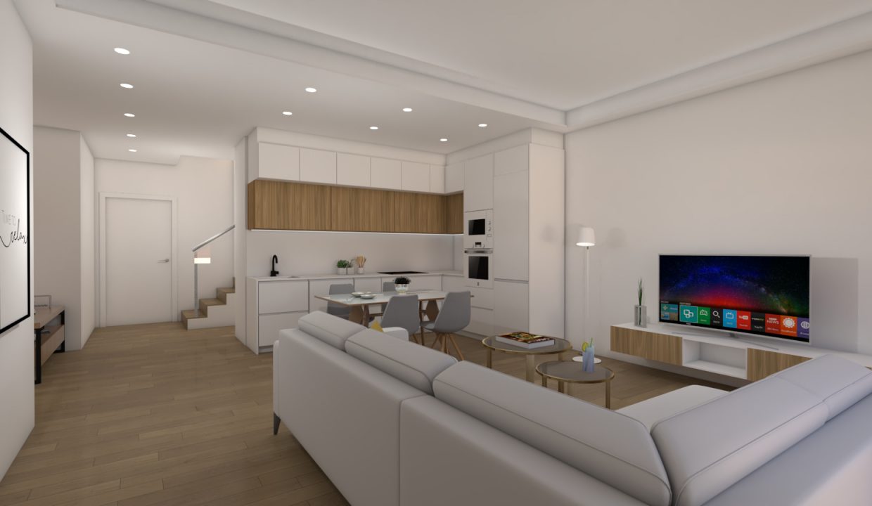 Promoción Residencial Capricho, obra nueva en Los Gómez (Revista)