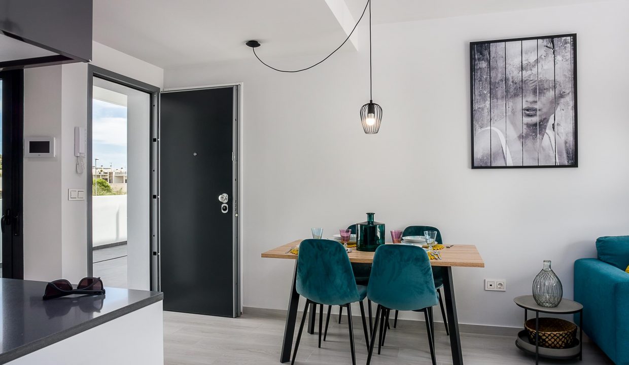 Promoción Soleil, obra nueva en Villa Martín (Revista)