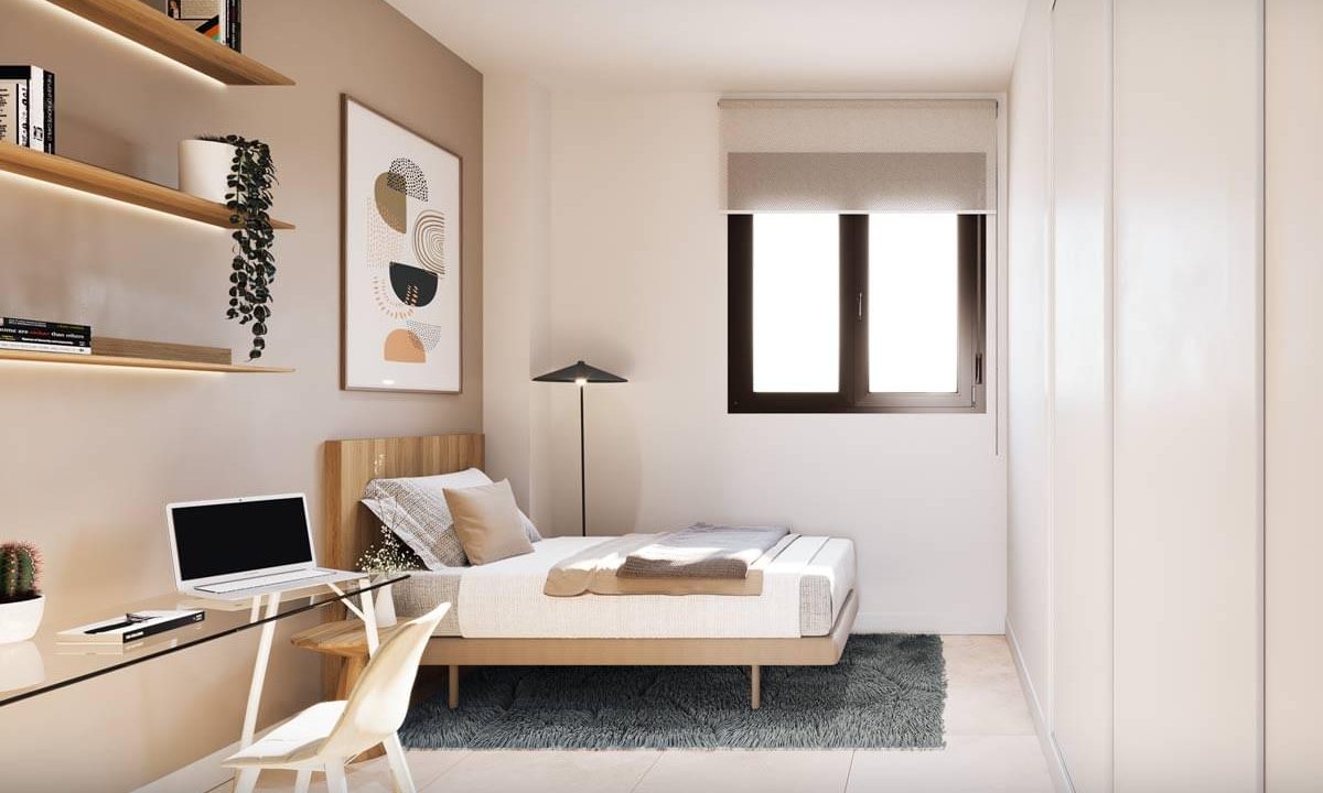 Promoción Urban Campanillas, obra nueva en Málaga (Revista)