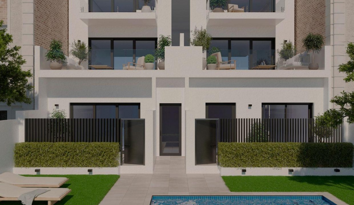 Promoción Residencial Orient, obra nueva en Sant Cugat del Vallès (Revista)