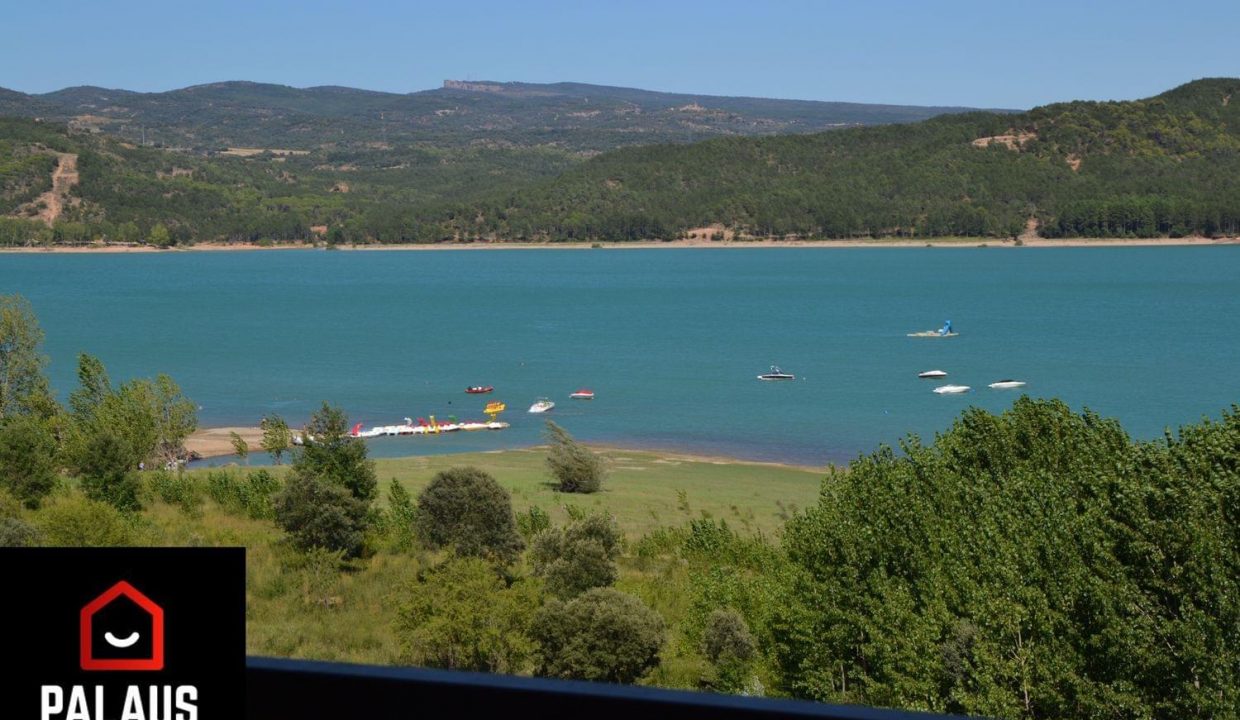 Promoción Lago de Barasona, Prepirineo Aragones, obra nueva en Lago de Barasona (Revista)