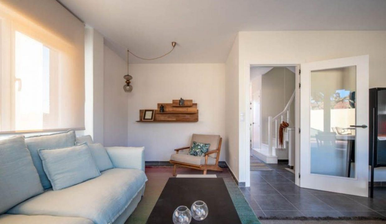 Promoción Urbanización La Ermita A Lanzada, obra nueva en Maior (Revista)