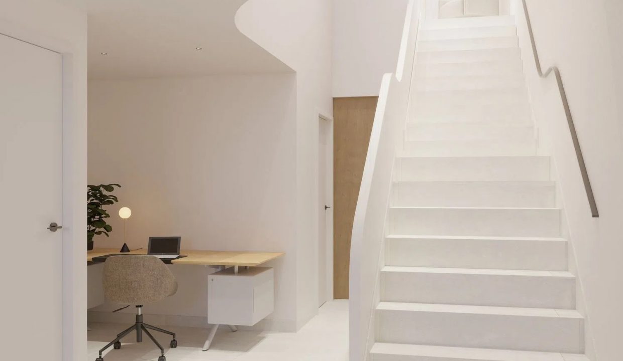 Promoción SEA VIEWS LA MANGUILLA, obra nueva en Torrevieja (Revista)