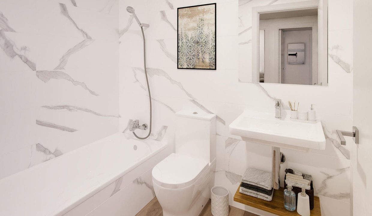 Promoción Avante residencial, obra nueva en Valencia (Revista)