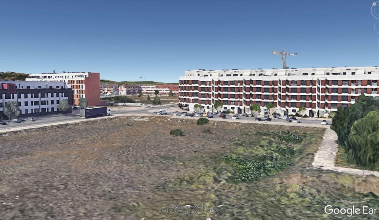 Promoción Entreparques, obra nueva en Burgos (Revista)