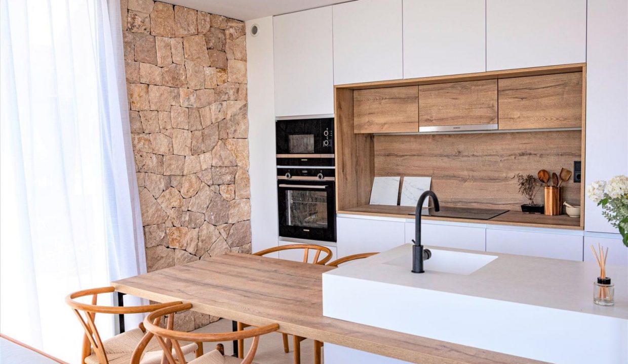 Promoción Tarida, obra nueva en Sant Josep de sa Talaia (Revista)