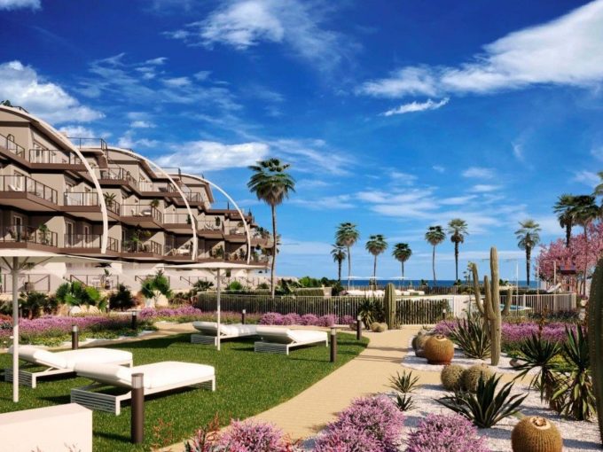 Promoción Bella Beach Denia, obra nueva en Denia (Revista)