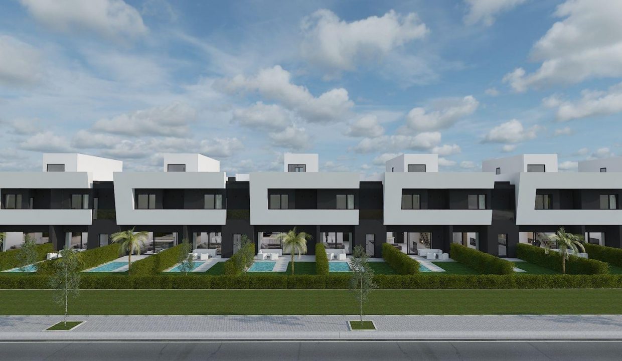 Promoción Luxury Itálica, obra nueva en Santiponce (Revista)