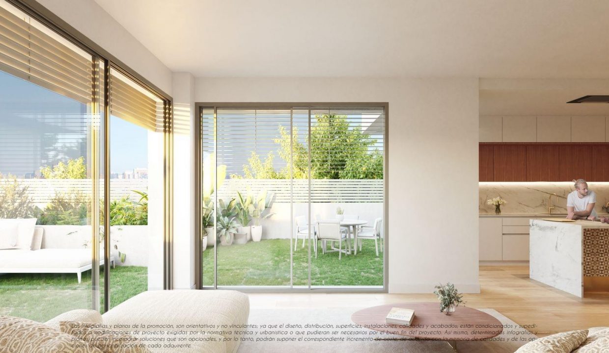 Promoción Nature Homes Madrid, obra nueva en Madrid (Revista)