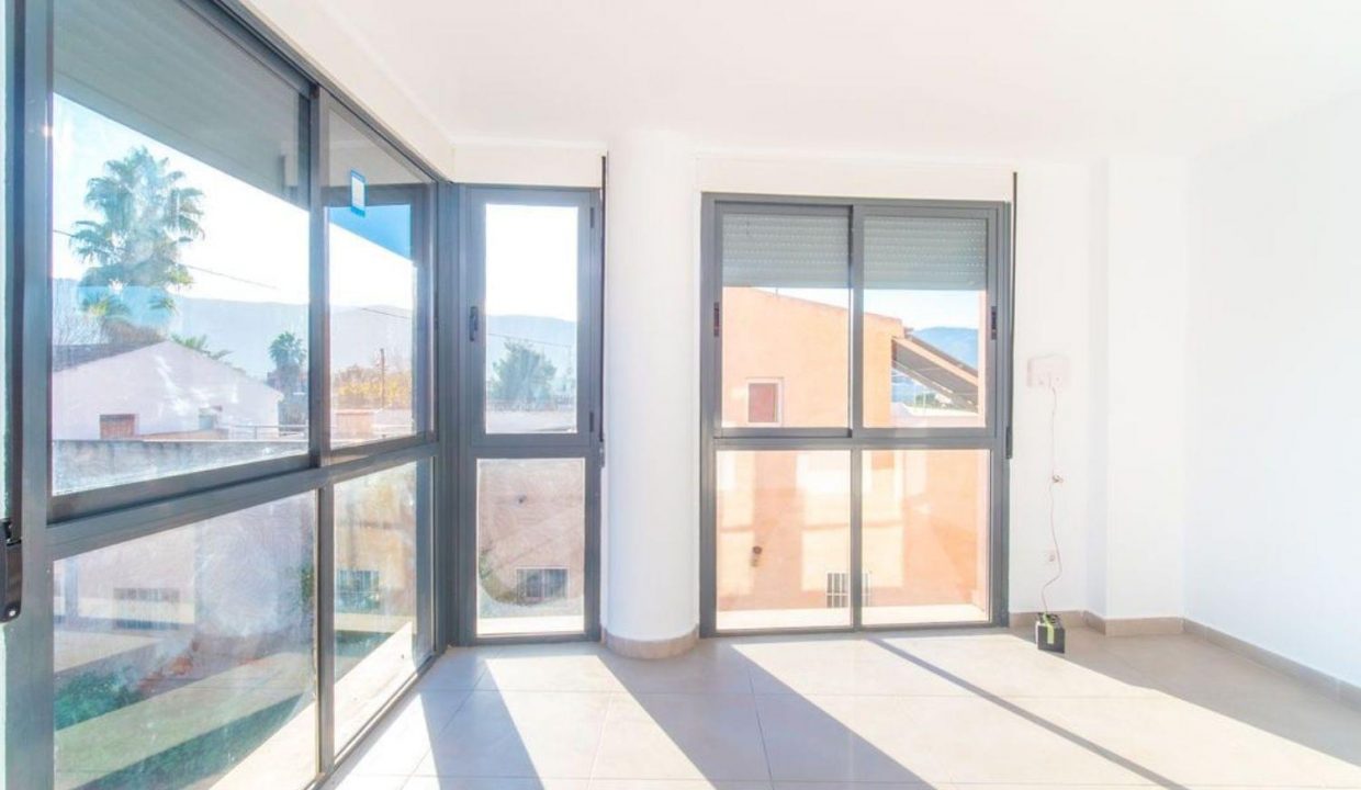 Promoción Ángel, obra nueva en Murcia (Revista)