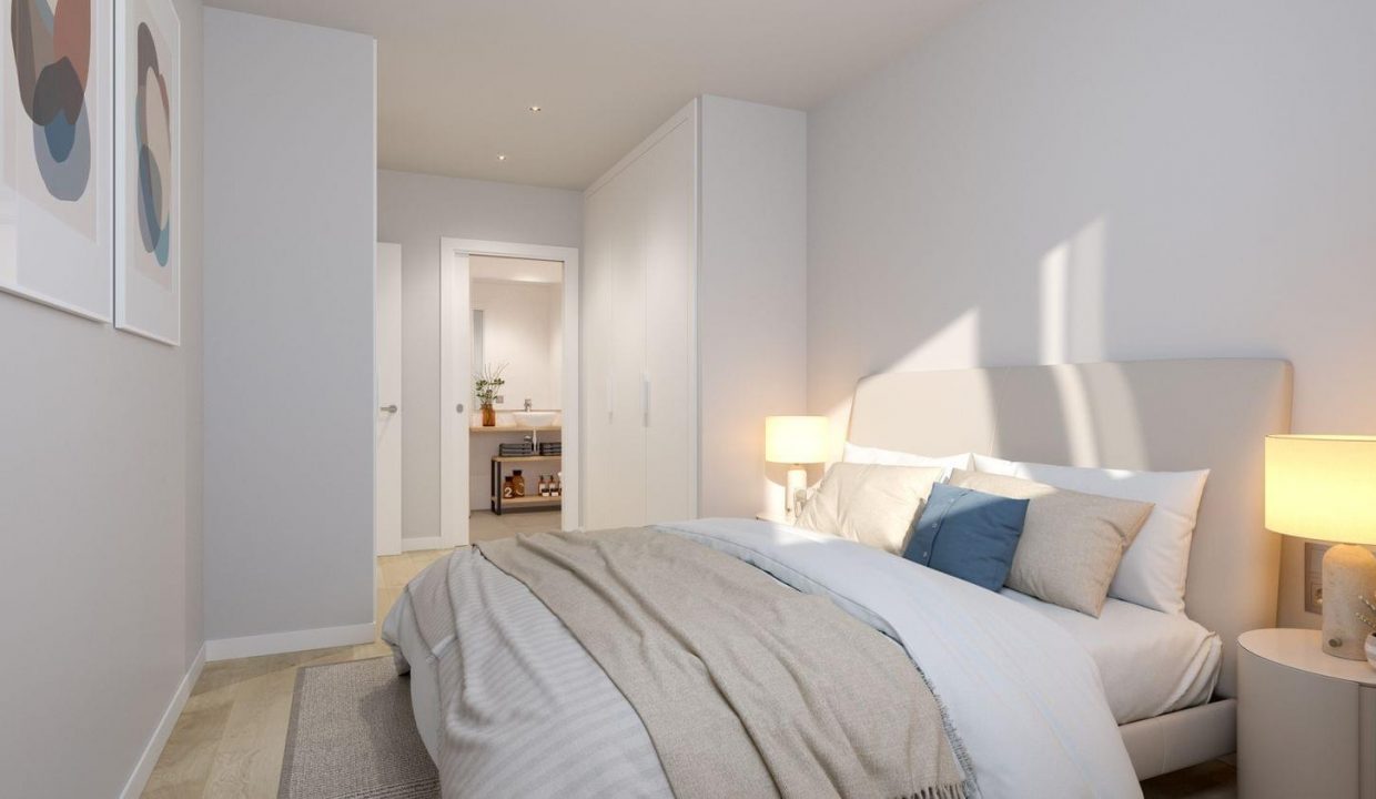 Promoción Granollers centre, obra nueva en Granollers (Revista)