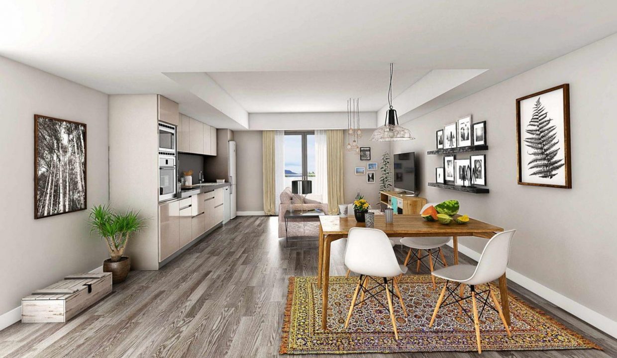 Promoción Edificio Mar de Java, obra nueva en Alhaurín de la Torre (Revista)