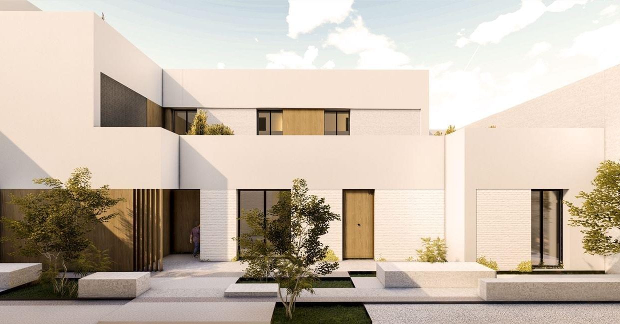 Promoción Sebastián Llano, 6, obra nueva en Sevilla (Revista)