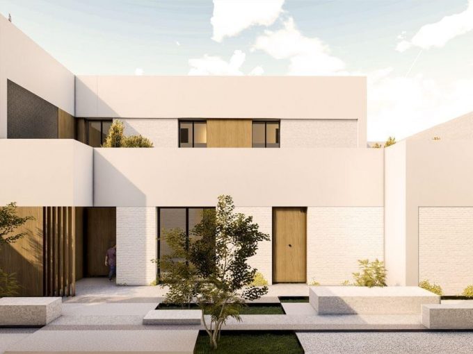 Promoción Sebastián Llano, 6, obra nueva en Sevilla (Revista)