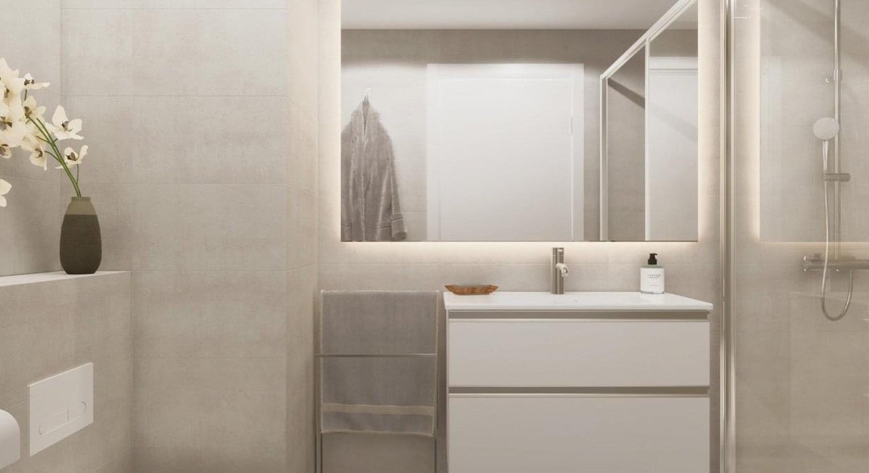 Promoción Augusta Volpelleres, obra nueva en Sant Cugat del Vallès (Revista)