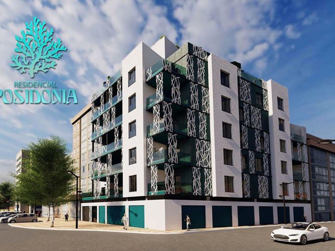 Promoción Posidonia, obra nueva en Roquetas de Mar (Revista)