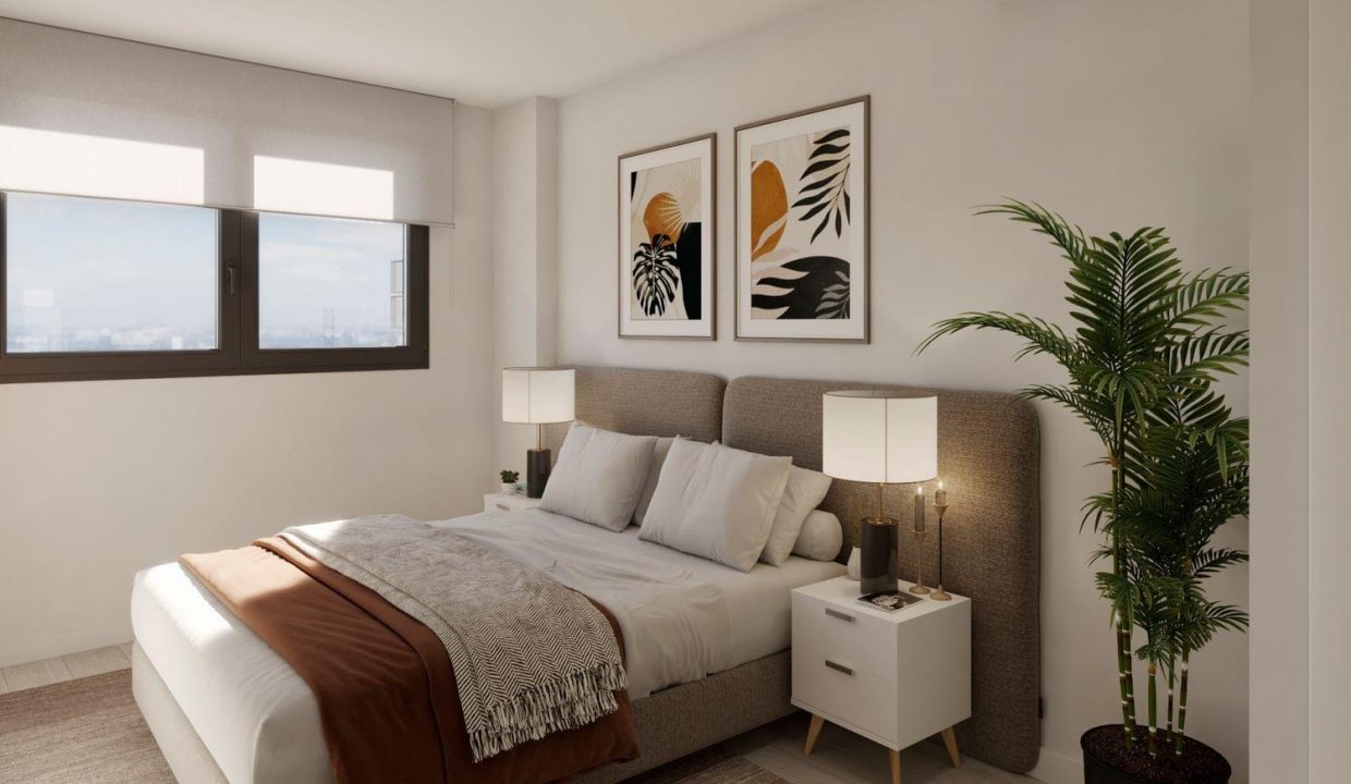 Promoción Peraleda Urban, obra nueva en Madrid (Revista)