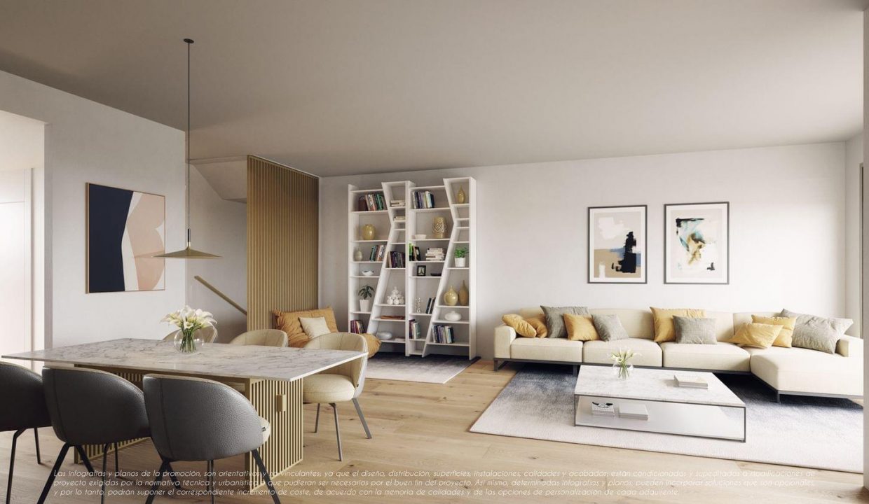 Promoción Nature Homes Madrid, obra nueva en Madrid (Revista)