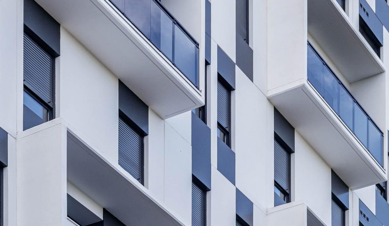 Promoción Habitat Las Moreras, obra nueva en Valencia (Revista)