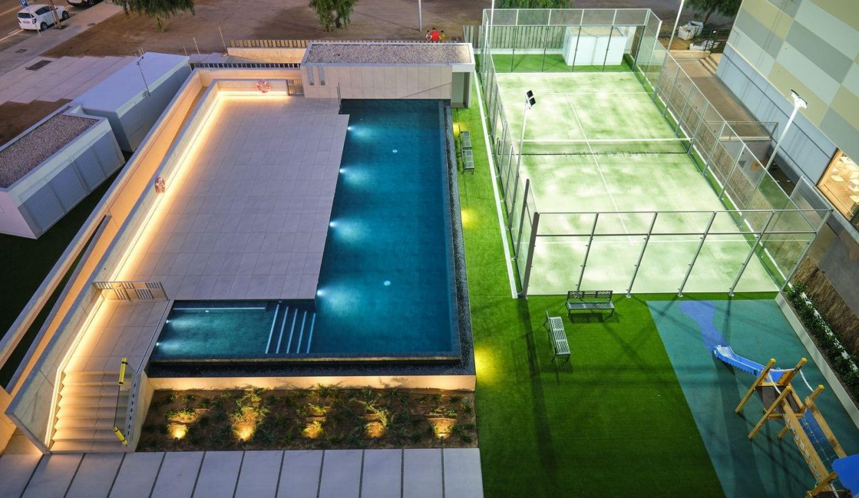 Promoción Residencial SB Porta Tortosa, obra nueva en Tortosa (Revista)