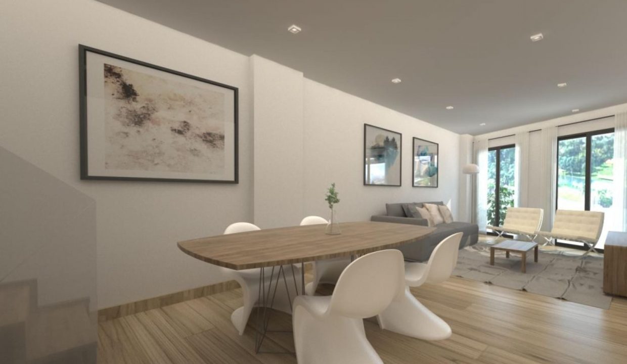 Promoción Finca el Parque, obra nueva en Alicante (Revista)