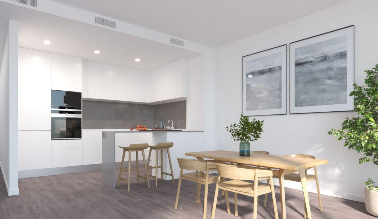 Promoción Scala Patraix II, obra nueva en Valencia (Revista)