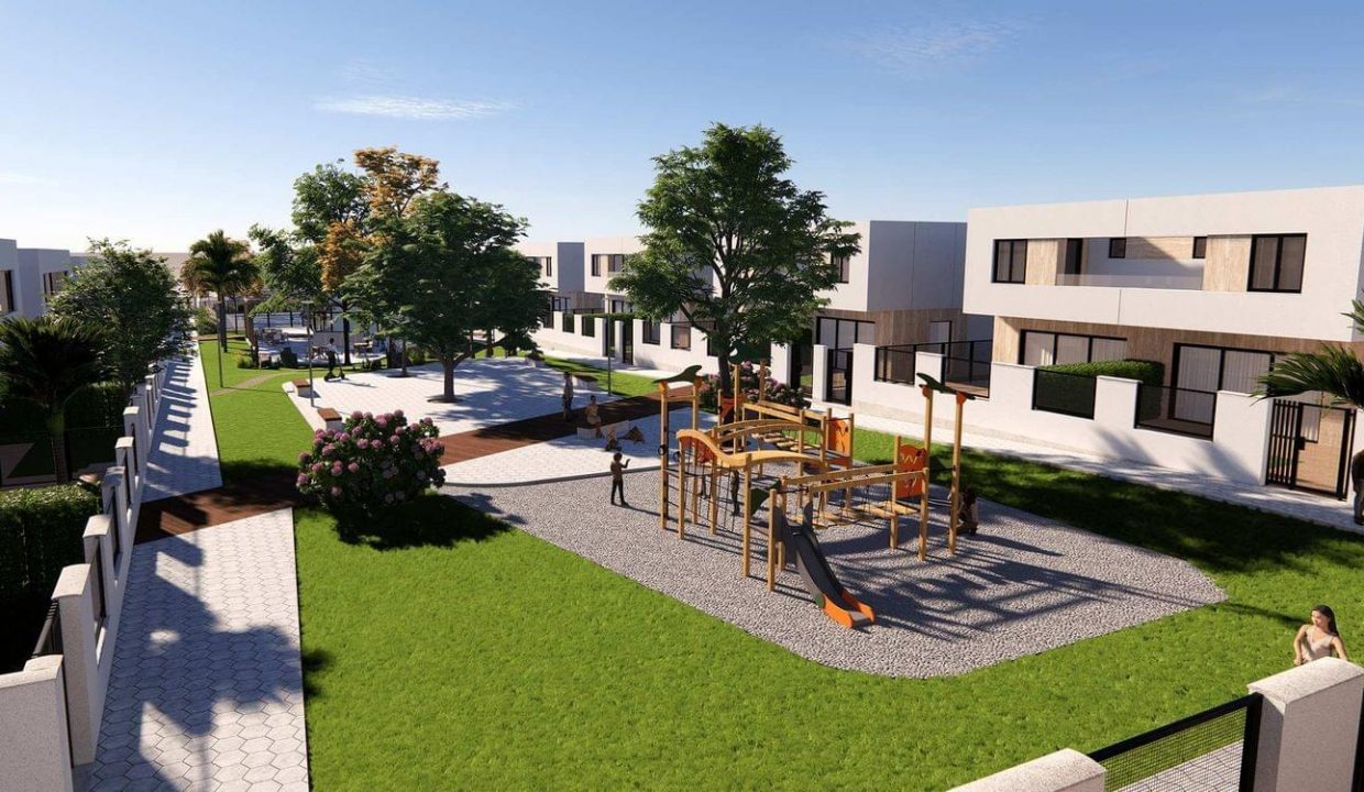 Promoción Portico Mairena, obra nueva en Mairena del Aljarafe (Revista)