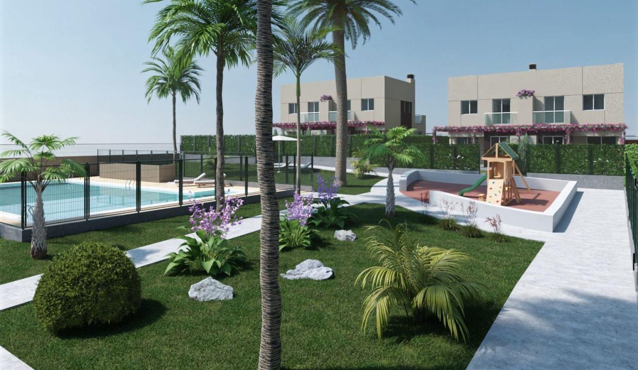 Promoción Parque Betera Class, obra nueva en la Conarda (Revista)