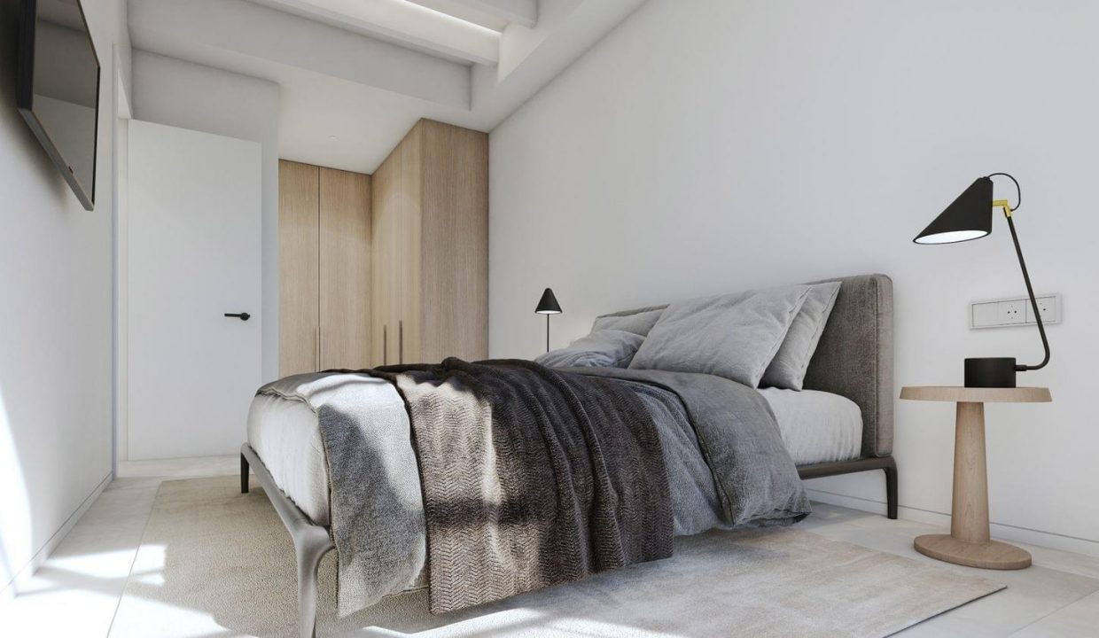 Promoción Calle Magazan, Vivienda A, obra nueva en Palma (Revista)