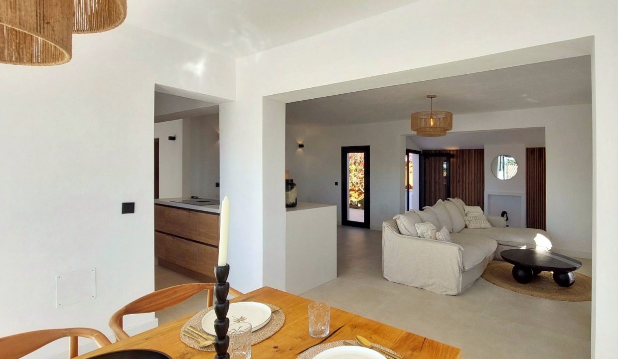 Promoción Casa o chalet independiente en venta en calle Málaga, obra nueva en Benalmádena (Revista)